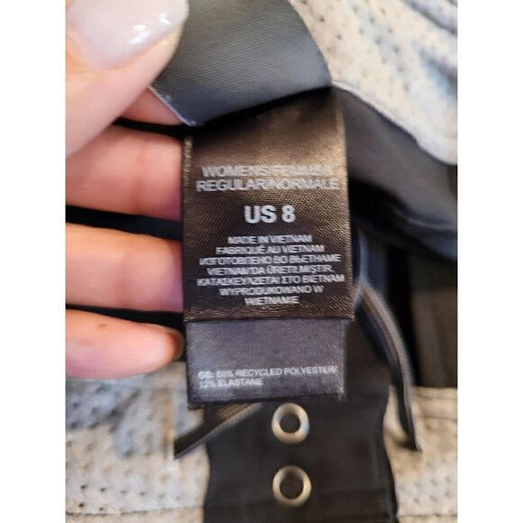 The North Face Black Active Trail Pants Size 8 - Picture 9 of 10